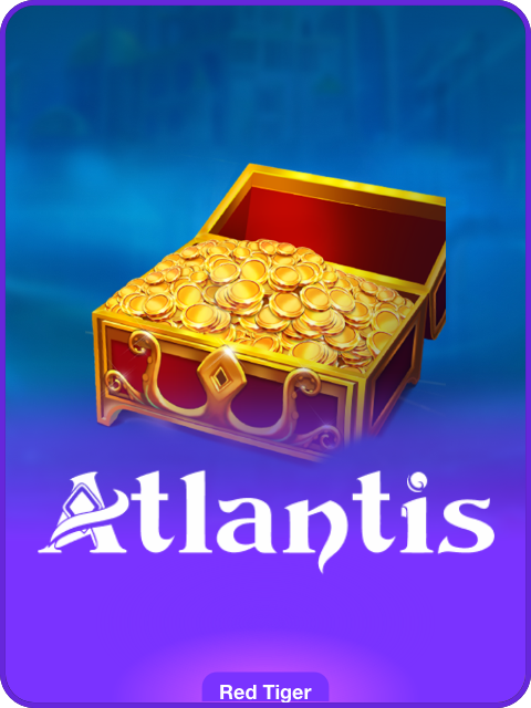 Atlantis lobby thumbnail — Red Tiger, rendered by thumbs.store