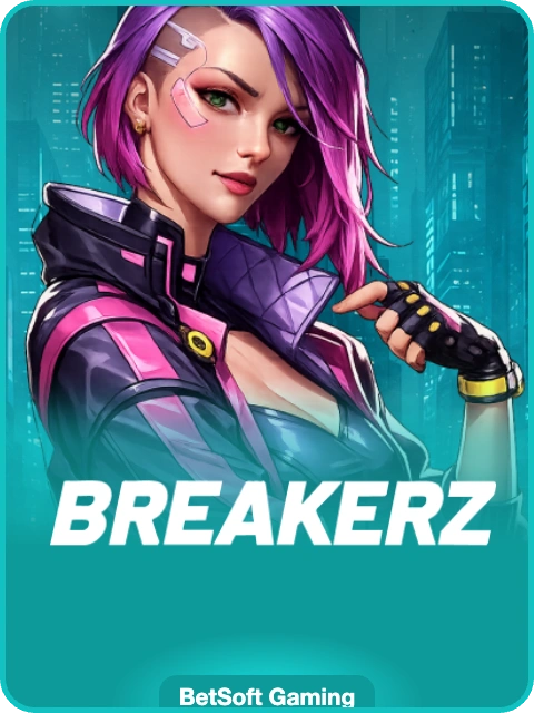 Breakerz lobby thumbnail — Betsoft Gaming, rendered by thumbs.store