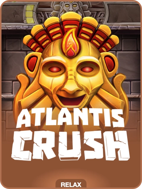 Atlantis Crush thumbnail — Relax Gaming