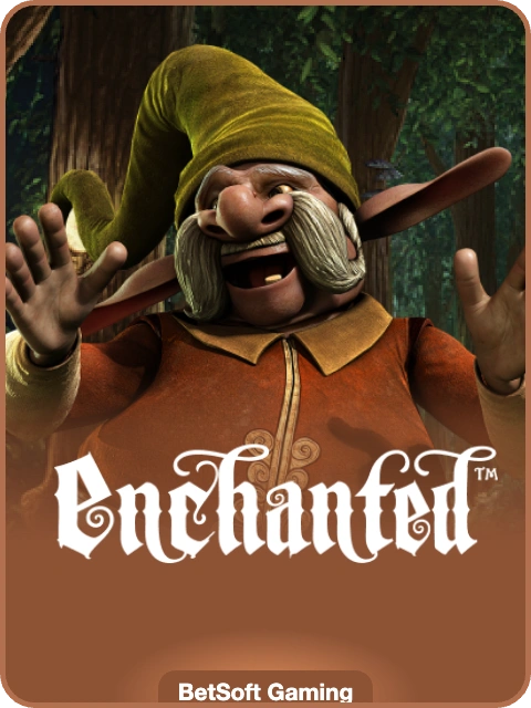 Enchanted lobby thumbnail — Betsoft Gaming, rendered by thumbs.store