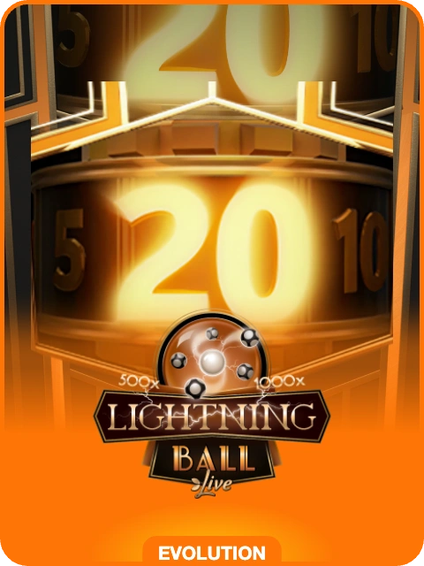 lightning ball thumbnail — Evolution