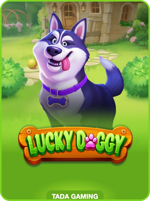 Lucky Doggy thumbnail — Tada Gaming