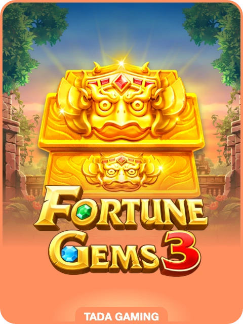 Fortune Gems 3 thumbnail — Tada Gaming