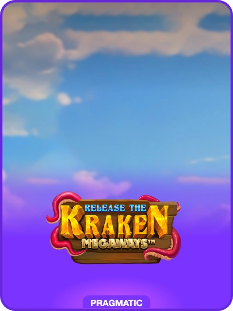 Release the Kraken Megaways thumbnail — Pragmatic Play