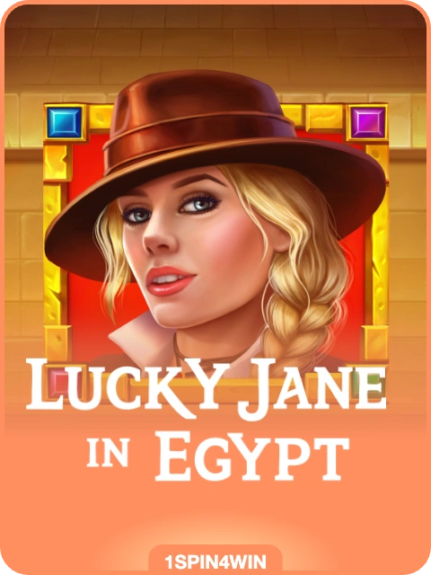 Lucky Jane in Egypt thumbnail — 1spin4win