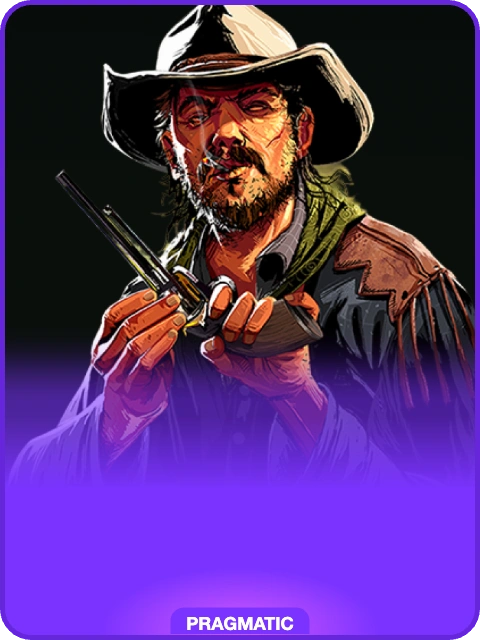 The Wild Gang lobby thumbnail — Pragmatic Play, rendered by thumbs.store