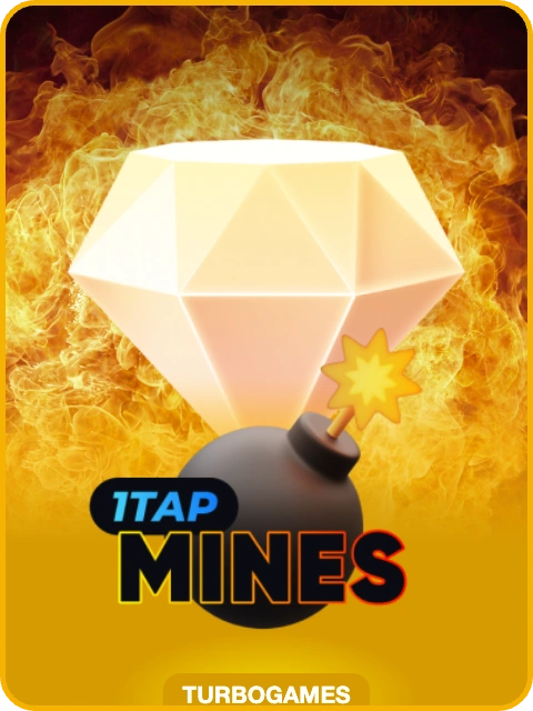 1Tap Mines thumbnail — Turbo Games