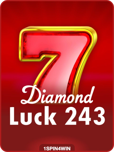 Diamond Luck 243 thumbnail — 1spin4win
