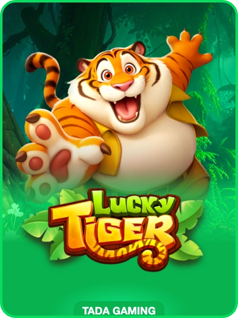 Lucky Tiger thumbnail — Tada Gaming