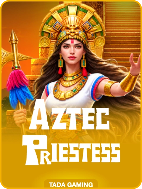 Aztec Priestess thumbnail — Tada Gaming