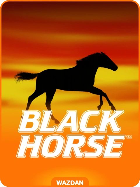 Black Horse thumbnail — Wazdan