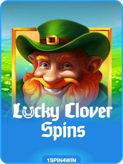 Lucky Clover Spins thumbnail — 1spin4win