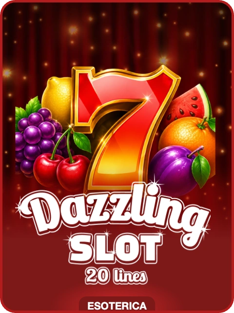 Dazzling Slot 20 thumbnail — Esoterica