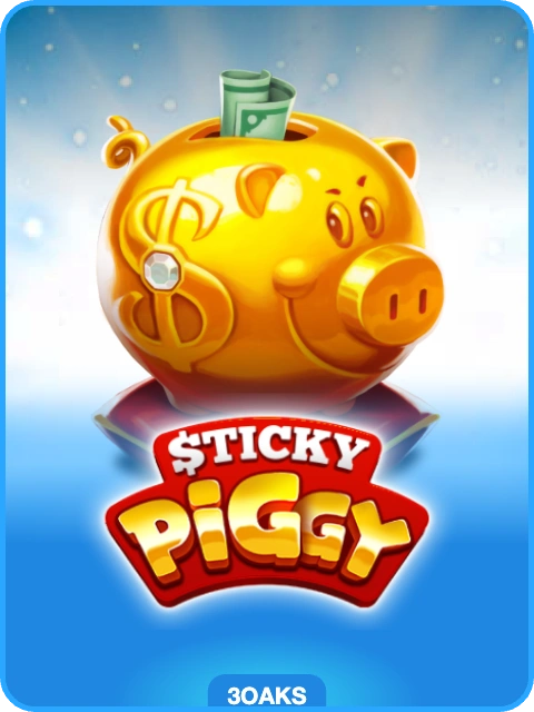 Sticky Piggy thumbnail — 3 Oaks Gaming