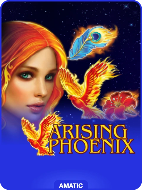Arising Phoenix thumbnail — Amatic Industries