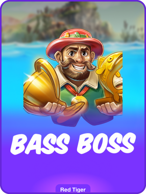bass boss lobby thumbnail — Red Tiger, rendered by thumbs.store