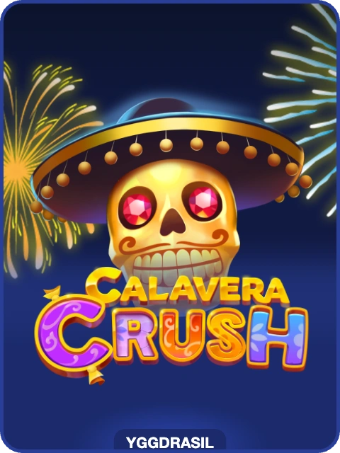 calavera crush thumbnail — Yggdrasil