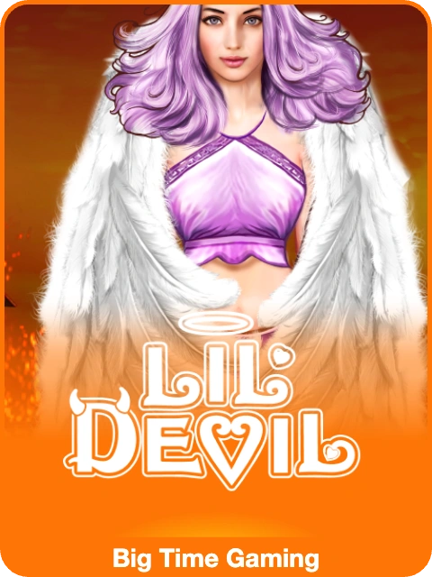 Lil Devil lobby thumbnail — Big Time Gaming, rendered by thumbs.store