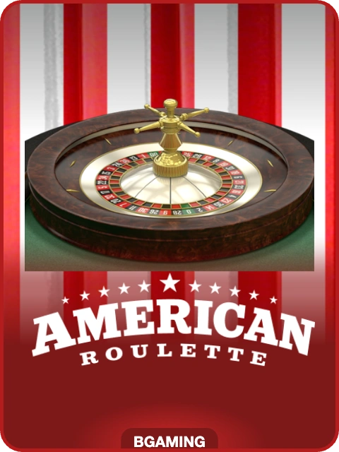 American Roulette thumbnail — BGaming