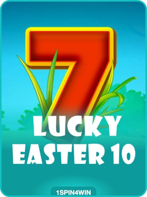 Lucky Easter 10 lobby thumbnail — 1spin4win, rendered by thumbs.store
