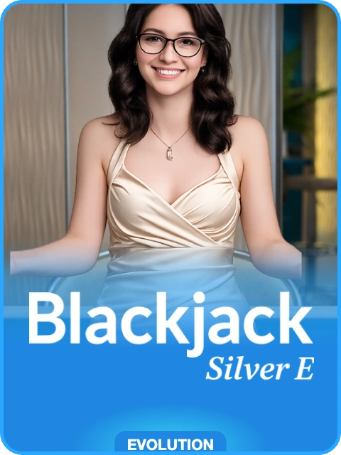 Blackjack Silver E lobby thumbnail — Evolution, rendered by thumbs.store