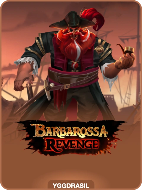 barbarossa revenge thumbnail — Yggdrasil