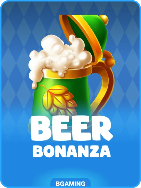BeerBonanza thumbnail — BGaming