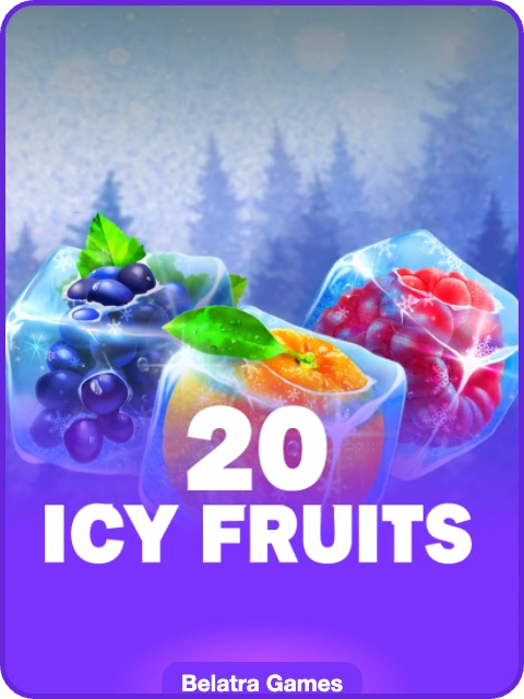 Icy Fruits thumbnail — Belatra Games
