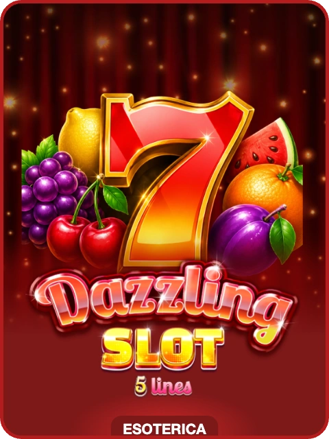 Dazzling Slot 5 thumbnail — Esoterica