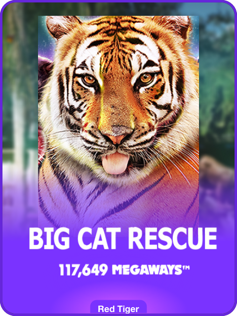 Red Tiger game thumbnail sample