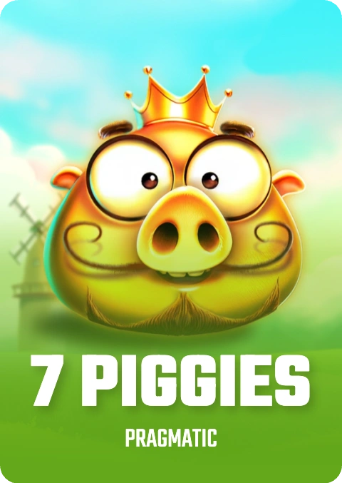 7 Piggies thumbnail — Pragmatic Play