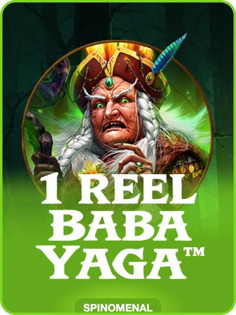 1 Reel Baba Yaga thumbnail — Spinomenal