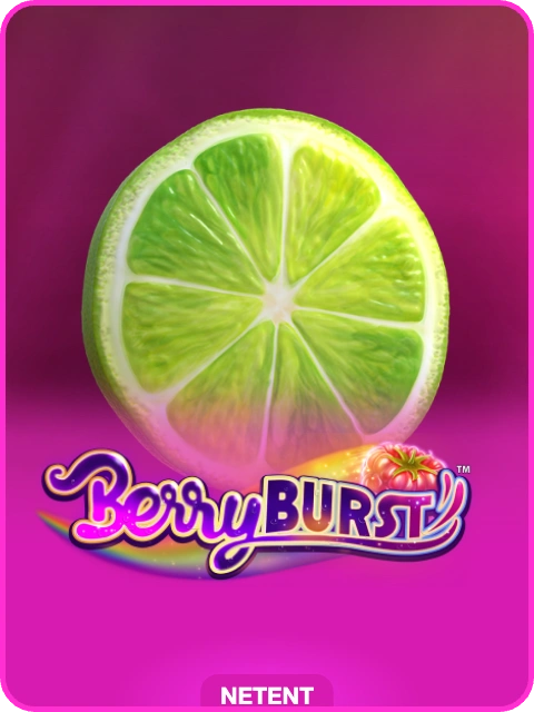 berryburst lobby thumbnail — NetEnt, rendered by thumbs.store