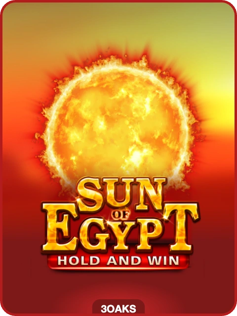 Sun Of Egypt lobby thumbnail — 3 Oaks Gaming, rendered by thumbs.store