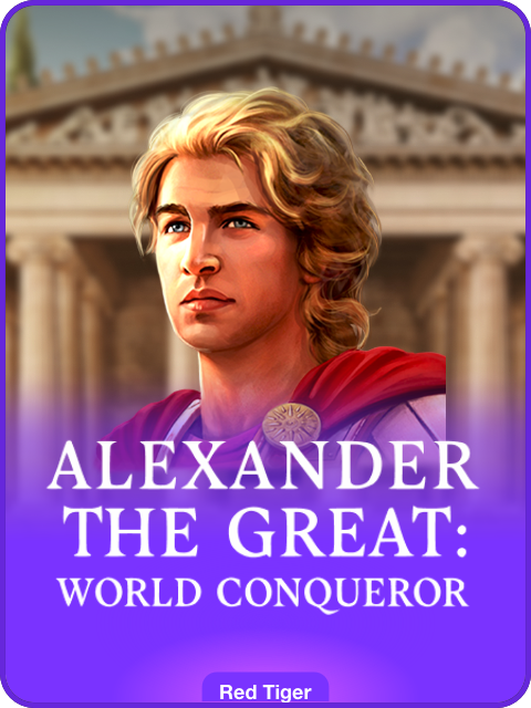 Alexander the Great: World Conqueror thumbnail — Red Tiger