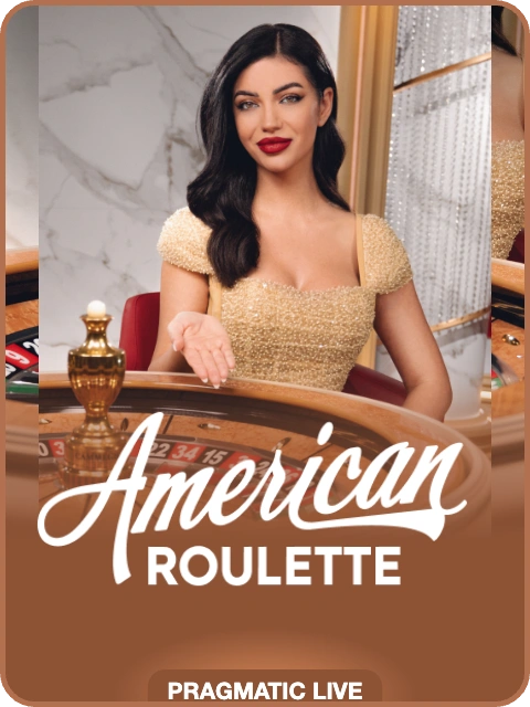 American Roulette thumbnail — Pragmatic Play Live