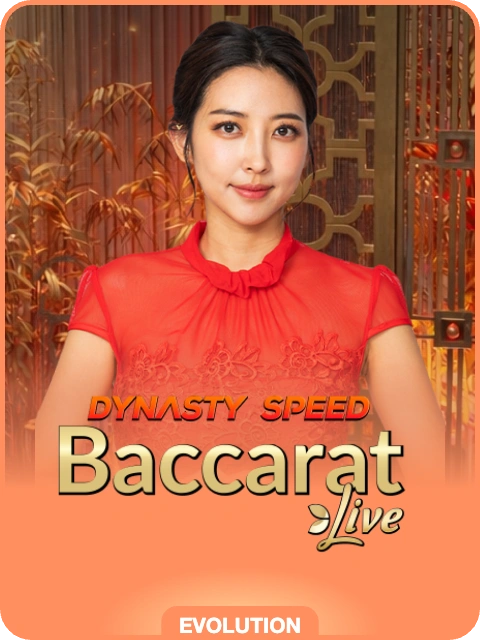 dynasty speed baccarat 3 thumbnail — Evolution