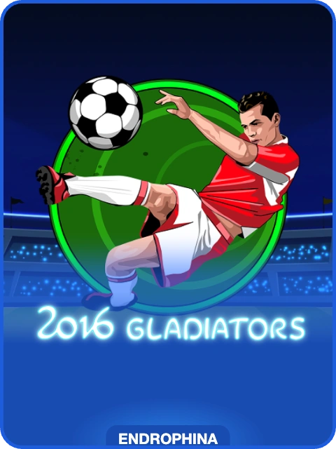 2016 gladiators lobby thumbnail — Endorphina, rendered by thumbs.store