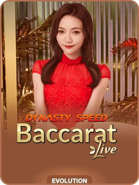 dynasty speed baccarat 6 thumbnail — Evolution