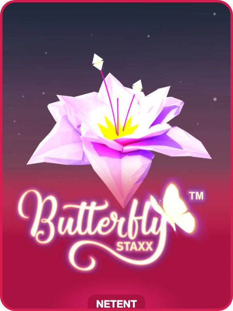 butterfly staxx thumbnail — NetEnt