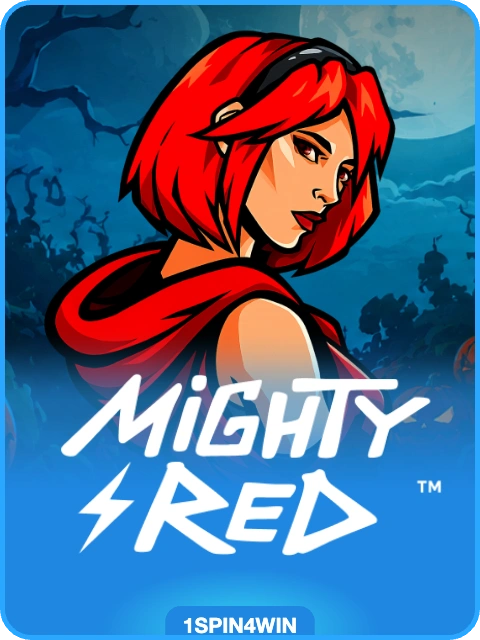 Mighty Red thumbnail — 1spin4win