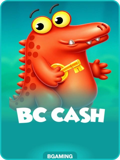 BC Cash thumbnail — BGaming