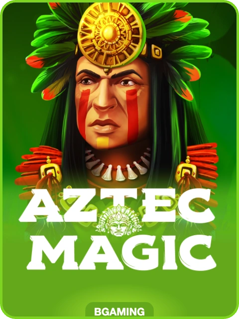 AztecMagicMegaways thumbnail — BGaming