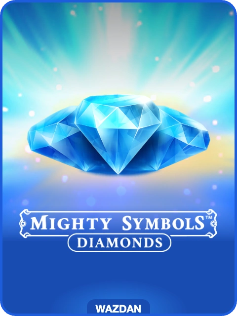 Mighty Symbols Diamonds thumbnail — Wazdan