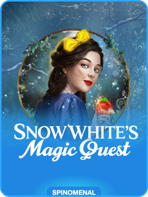 Snow White's Magic Quest thumbnail — Spinomenal