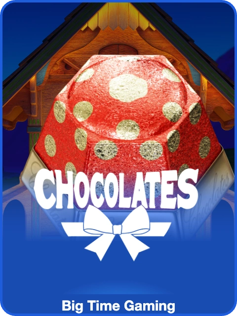 Chocolates lobby thumbnail — Big Time Gaming, rendered by thumbs.store