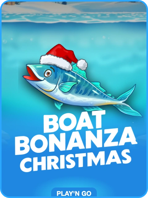 Bonanzachristmas thumbnail — Play'n GO
