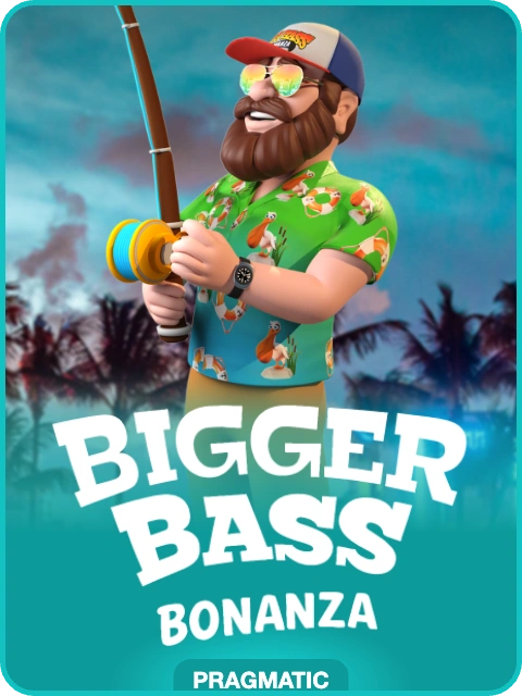 Bigger Bass Bonanza thumbnail — Pragmatic Play