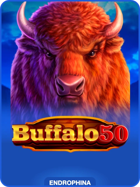 buffalo 50 lobby thumbnail — Endorphina, rendered by thumbs.store