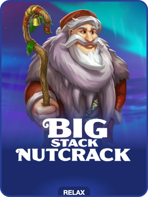 Big Stack Nutcrack lobby thumbnail — Relax Gaming, rendered by thumbs.store